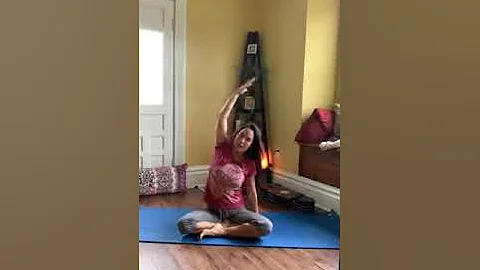 Relax and Restore Yoga with Kathy Mickel (Lead Tra...