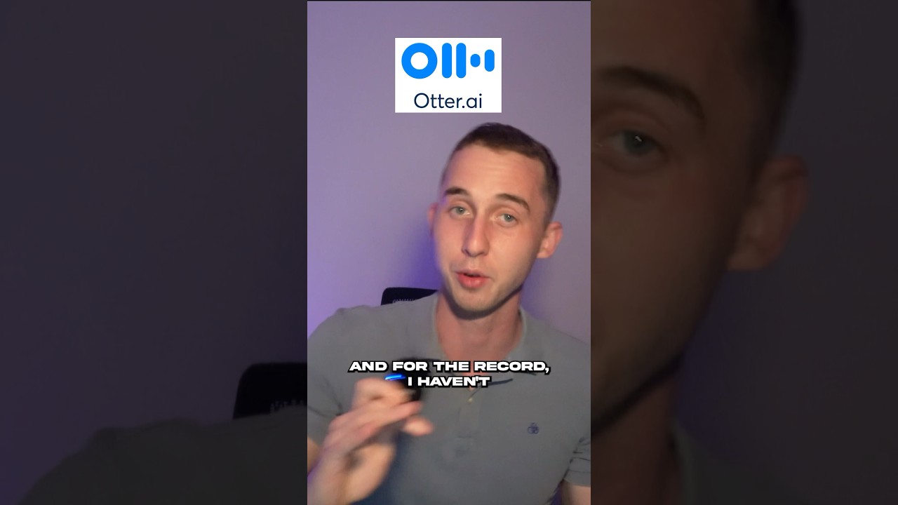 Using AI Tools for Meetings 🤖 #ai #artificialintelligence #efficiency #workflow #productivity