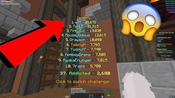 How to get INFINITE Dojo Points in the Nether Update... Hypixel Skyblock