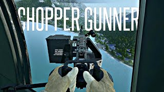 BLACKHAWK DOOR GUNNER - SQUAD 40 vs 40 Realistic Gameplay screenshot 5