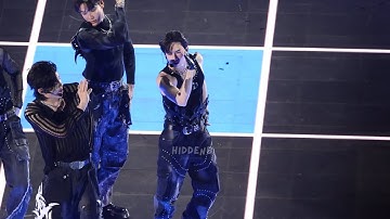 [FANCAM (short ver.)] 211224 Sadistic - Jasper @ #gmmtvstarlympics2024 , #santapp focus