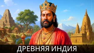 Вся История Древней Индии | Царства, Касты И Эпосы | Скучная История Для Сна