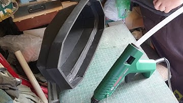 Robot Boots - Detailing and Scratch Building