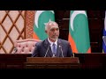 Presidential address  5 february 2024