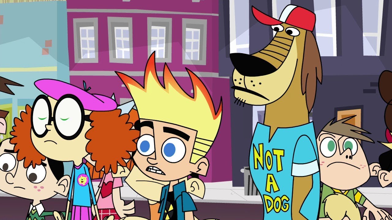 É Tudo Relativo Johnny / Johnny e Johnny Rico