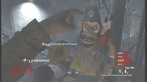 Cod5 Zombies Der Riese Map Pack 3 Gameplay