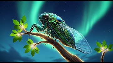 Cicadas As A Group