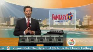 Lotto & Fantasy 5 20170401