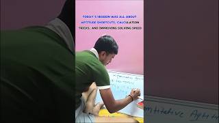off campus placement preparation Aptitude #placement #cse #offcampusdrive #btech #struggle #shorts