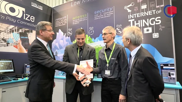 See you at embedded world 2017 – The success story continues!