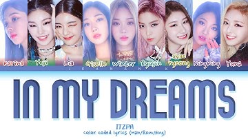 How would ITZPA sing 