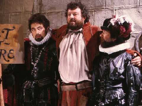 Black Adder II - Money - Ending Theme / Closing
