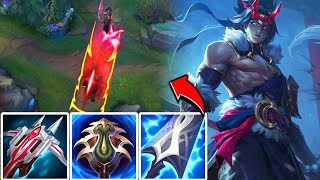 Kayn Top But I Lane Normally And Still Win - League of Legends