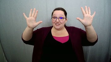ASL 101 - Practice Sentences for Midterm - Fall 2020