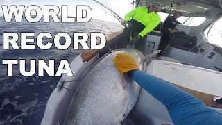 Woman&#39;s World Record Tuna | Far Out June Highlights