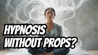 Dispelling Myths - Are Pendulums or Props are Needed for Hypnosis??