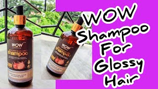 Wow Worst & Best Shampoo Review || WOW Onion Black seed shampoo for glossy hair