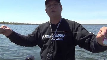 How to: Set-up inline weights for crawler harnesses