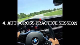 BMW Performance Center M Drivers school 2026 