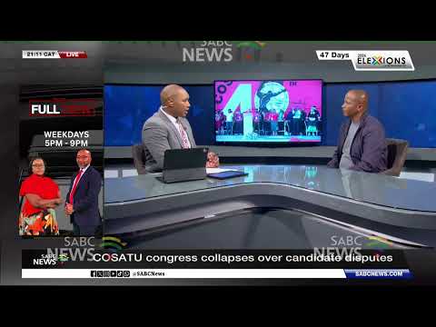 Political stories of the week with Ntebo Mokobo