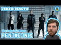 FIRST TIME EVER hearing PENTATONIX, The Sound of Silence REACTION! - Jersh Reacts