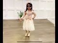 Rowdy Baby | Maari 2 | Twisha Nallaparedy | Kids Dance | Junior series | 5 years old