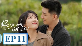 Eng Sub爱上海军蓝 Rose And Gunep11蓝洋洋被宗卿怒吼主演金瀚宣璐 腾讯视频-青春剧场