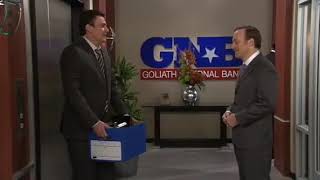 How I met your mother Marshal quits his job to become an environmental lawyer