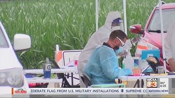 Long wait time for COVID test results