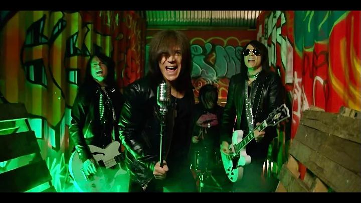 The Raskins "The Breakup Song" Official Music Video