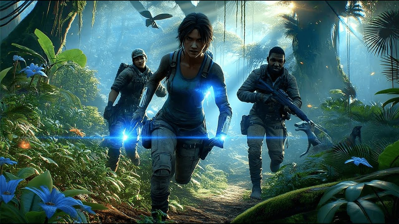 The instructors warn, “Blend with Nature”—Humans Hunted, Set Traps, and... | HFY | HFY Full Story