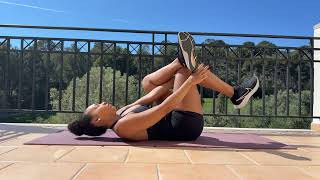 Glute-Focused Stretch 