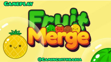 Fruit Merge /Juicy Drop Game all levels Gameplay Walkthrough