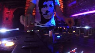 Efim Kerbut live @ Gambit Lounge (7.03.2015) Part 2.