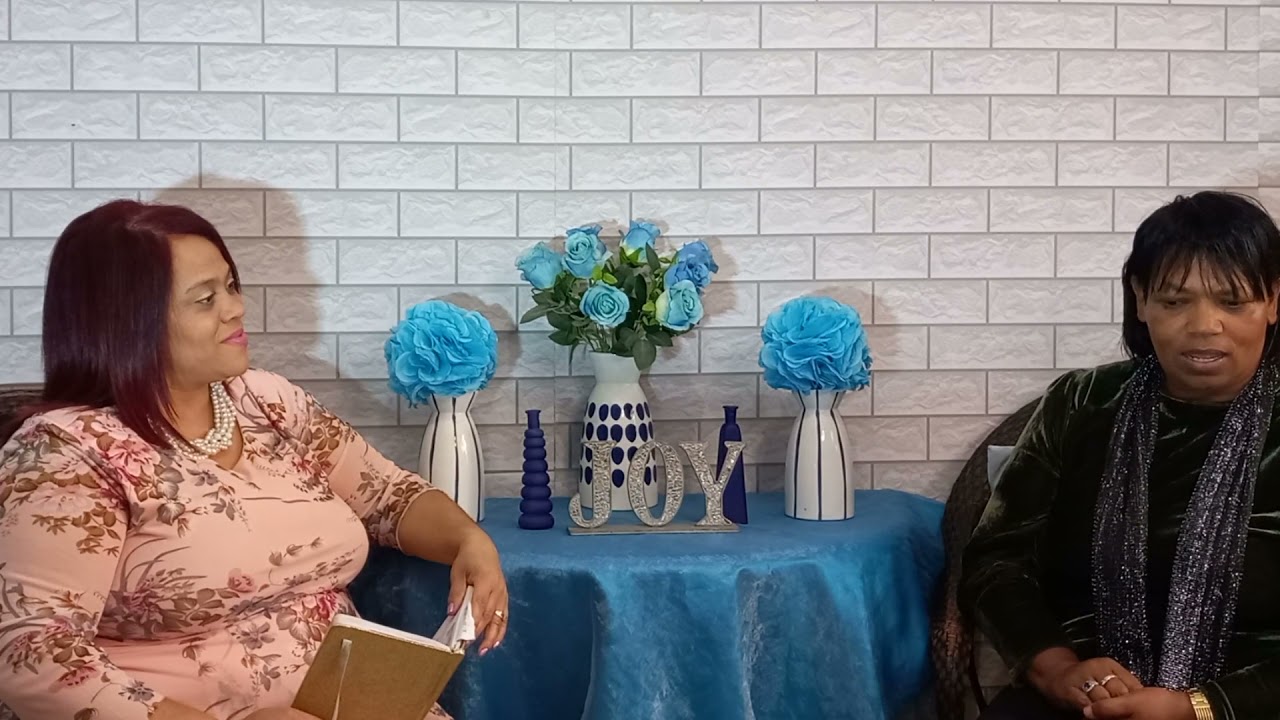 MENSE EN HUL STORIES Episode 19 - BELINDA DANIELS