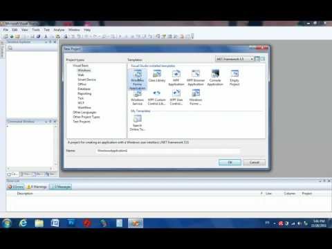 Using a CDATE function In VB.NET By Mustafa Nadeer