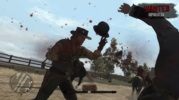 Ryujinx - Red Dead Redemption (08/2023), fixed vulkan graphics, 60 fps mod