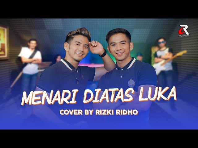 MENARI DIATAS LUKA (COVER BY RIZKI RIDHO) | LIVE SESSION class=