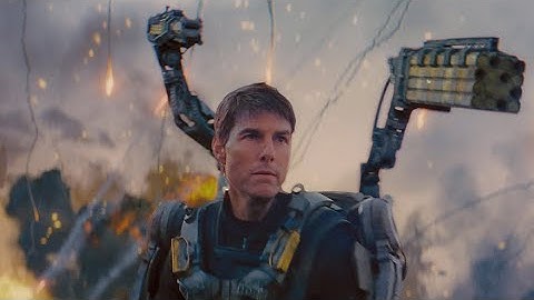 He Has To Die Again & Again, Until The Aliens Die!