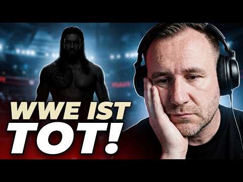 Die WWE hat ihre SEELE verloren... schon wieder! | HerrFloeter reagiert auf Deonte DDJ