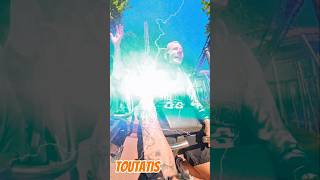#toutatis #parcasterix #coasters #funny #fun #trending #themepark #rollercoaster