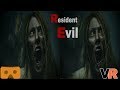 VR Resident Evil 2 Remake #2 (VR Box,Cardboard)