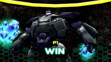 Transformers Prime The Game Wii U Multiplayer part 257