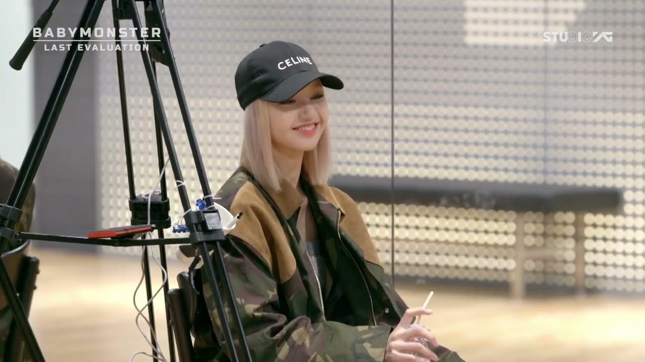 MENTOR LISA for Baby Monster - 'Last evaluation' EP.3