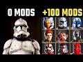 I Modded Battlefront 2 into the Game it SHOULD Have Been