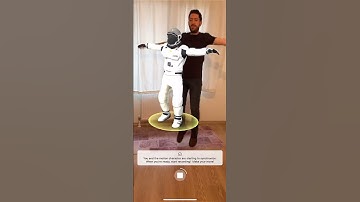 ARFoundation ArKit Test 1