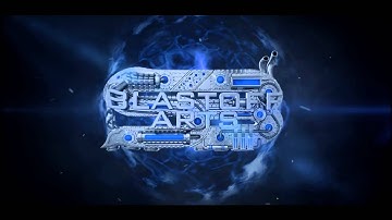 BlastOffArts Intro - by Dexie