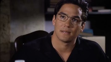 Lois and Clark HD CLIP: I can