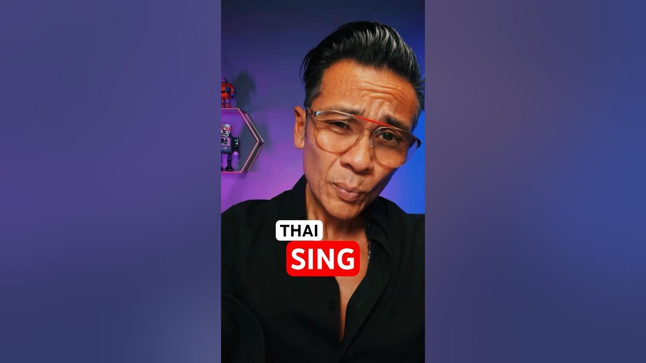 EASY THAI TUTORIAL How To Say SING For Beginners Travelers easy-thai-tutorial-how-to-say-sing-for-beginners-travelers
