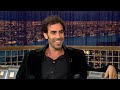 Sacha baron cohen on the dangers of playing ali g and brno  late night with conan obrien